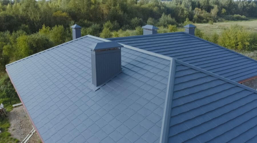 Commercial Roof Installation in Fairmont, NE